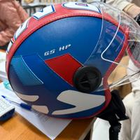Casco BMW GS 1250 HP