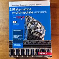 Matematica azzurro 2 con tutor