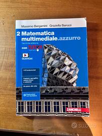 Matematica azzurro 2 con tutor