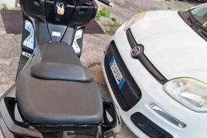 Yamaha t-max