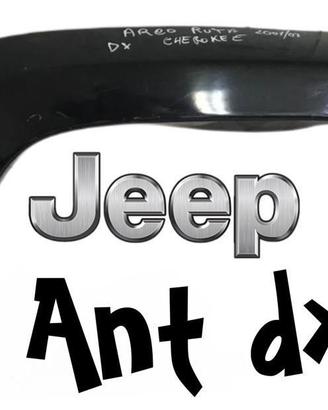 MODANATURA ARCO RUOTA ANTERIORE DX JEEP Cherokee 3