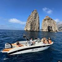 SAVER 7,50 W.A come nuova