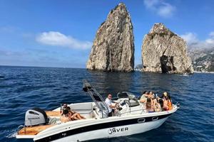 SAVER 7,50 W.A come nuova