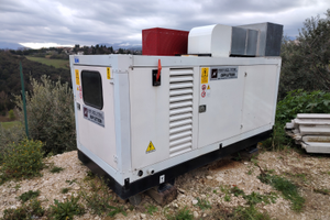 Gruppo elettrogeno 60 kw