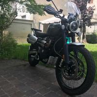 SCRAMBLER 1200 XC- 2019 ACCESSORIATA