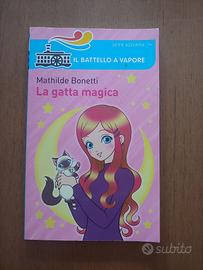La gatta magica - Mathilde Bonetti