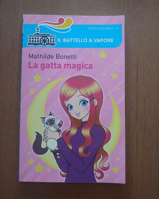 La gatta magica - Mathilde Bonetti