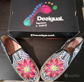 Espadrillas desigual on sale