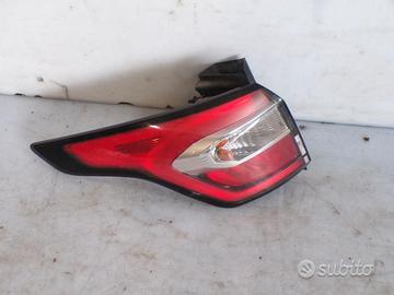 Fanale Posteriore Sinistro Ford Kuga 2 Restyling