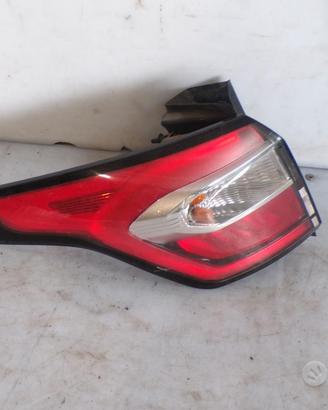 Fanale Posteriore Sinistro Ford Kuga 2 Restyling