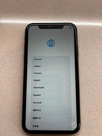 Iphone 11 black 128 gb