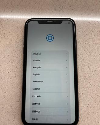 Iphone 11 black 128 gb