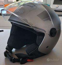 Casco moto