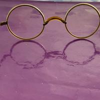 Occhiali antichi 1930