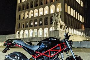 Ducati Monster 695 2006