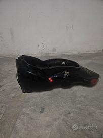 CARENA CODONE POSTERIORE APRILIA SCARABEO 50cc I.E