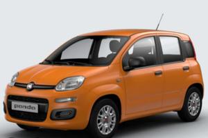 Fiat Panda 0.9 TwinAir Turbo Natural Power City Cr