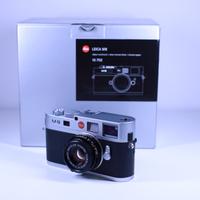 Leica M8 - come NUOVA con SCATOLA