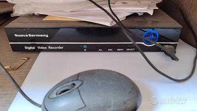 impianto videosorveglianza 