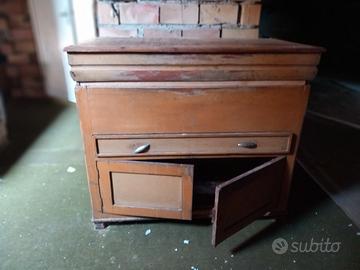 madia marchigiana + tavolo