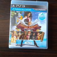 Gioco Captain Morgana ps3