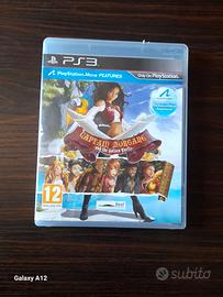 Gioco Captain Morgana ps3