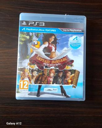 Gioco Captain Morgana ps3