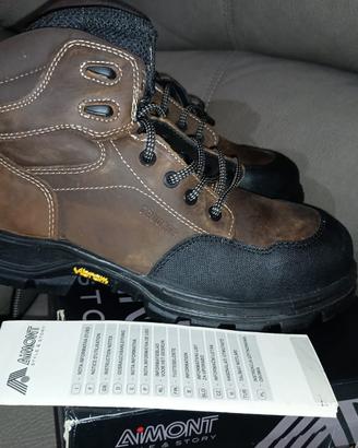 Scarpe antinfortunistiche Aimont U-power