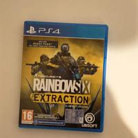Tom Clancy's Rainbow Six Extraction