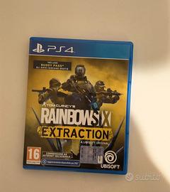 Tom Clancy's Rainbow Six Extraction