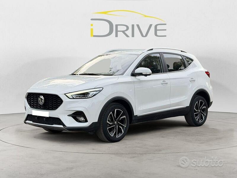 MG ZS (2024-->)