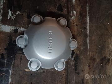 Coprimozzo x isuzu d max