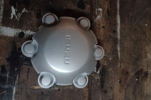 Coprimozzo x isuzu d max