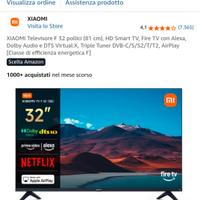 Tv smart xiaomi