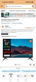 Tv smart xiaomi