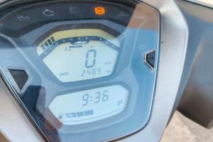 Kymco 300