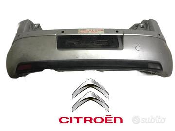 PARAURTI POSTERIORE COMPLETO CITROEN C4 Berlina (0