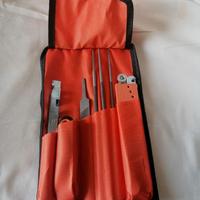 Kit universale x affilatura motosega -