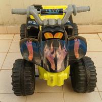 Mini quad a batteria