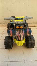 Mini quad a batteria