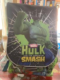 Zaino estensibile hulk