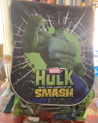 Zaino estensibile hulk
