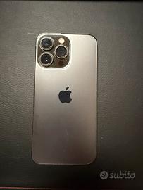Iphone 13 pro 128GB grafite