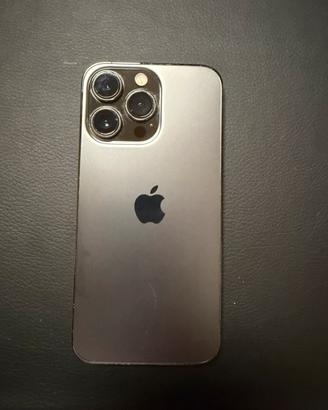 Iphone 13 pro 128GB grafite