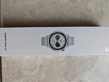 Xiaomi Watch S4 – Come Nuovo – Con Pellicole – Gar