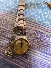 Orologio vintage  antichoc