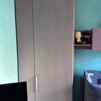 Armadio 60X240 con ante battenti Ricci Casa