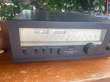 Sansui TU‑717 – Sintonizzatore AM/FM Stereo vint