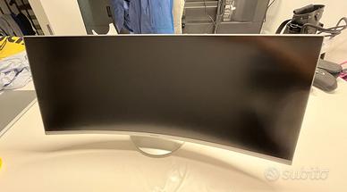 Samsung C34F791 Monitor Curvo 34"