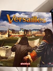 Gioco da tavolo Versailles